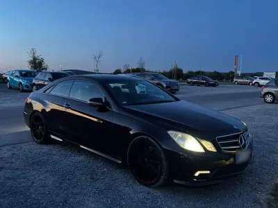Gebraucht Mercedes E500