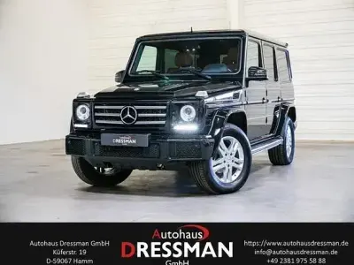 Gebraucht Mercedes G500