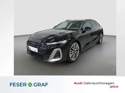 Second-hand Audi A5 Ambiente 204 CP (150 kW) 2025 Negru Break