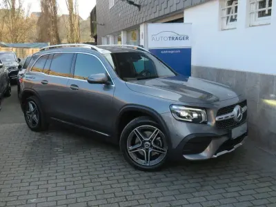 Gebraucht Mercedes GLB200