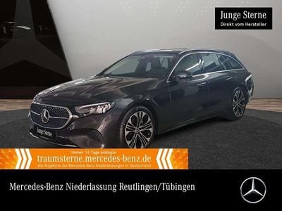 Mercedes E220