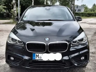 Gebraucht BMW 218 Active Tourer