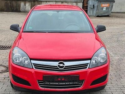 Gebraucht Opel Astra 110 PS (80 kW) 2010 Rot Kombi