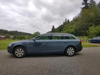 Gebraucht Audi A6