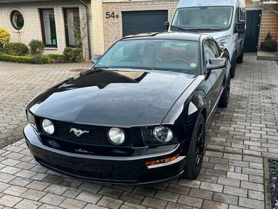 gebraucht Ford Mustang GT V8 Unfallfrei Carfax Clean TÜV NEU