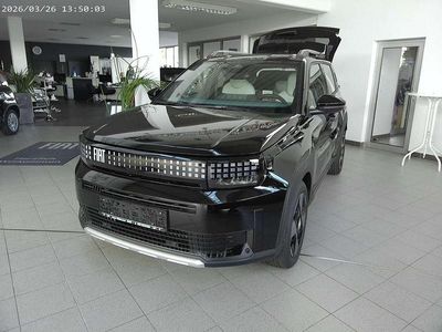 Nouă Fiat Panda La Prima 110 CP (80 kW) 2025 Negru Hatchback