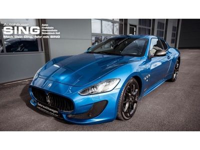 gebraucht Maserati Granturismo Sport MC V8 Bi-Xenon PDCv+h Bose