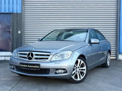 Gebraucht Mercedes C220