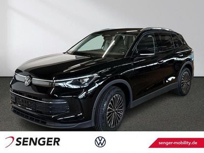 Nouă VW Tiguan 131 CP (96 kW) 2026 Negru SUV