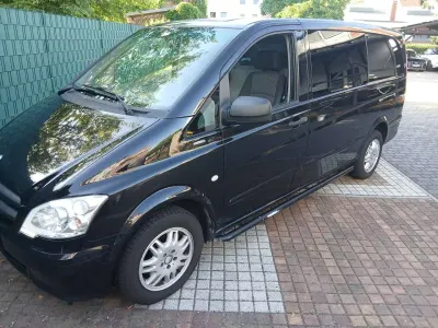 Gebraucht Mercedes Vito