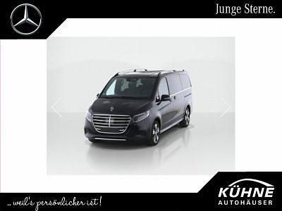 Gebraucht Mercedes V250 190 PS (139 kW) 2025 Obsidianschwarz Van / Kleinbus