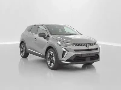 Neu Renault Symbioz Techno 109 PS (80 kW) 2026 Gris cassiopee SUV