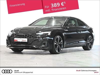 Gebraucht Audi S5 Ambiente 341 PS (250 kW) 2023 Mythosschwarz metallic Coupé