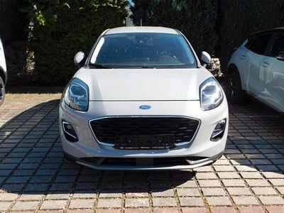 Second-hand Ford Puma Titanium 125 CP (91 kW) 2020 Gri SUV