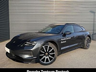 Grau Gebraucht 2025 Porsche Taycan Cross Turismo Kombi | 98.750 € (Fairer Preis)