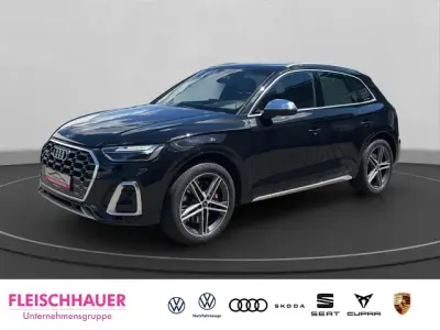 Gebraucht Audi SQ5 Ambiente 341 PS (250 kW) 2025 Schwarz SUV