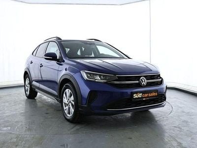 Gebraucht VW Taigo Life 95 PS (69 kW) 2023 Blau SUV