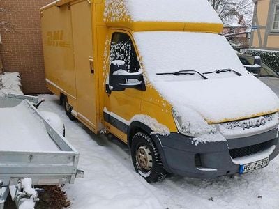 Gelb Gebraucht 2010 Iveco Daily Limousine | 12.000 €