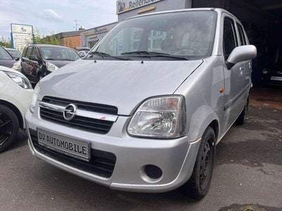 Opel Agila