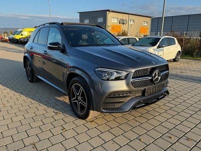Mercedes GLE450 AMG