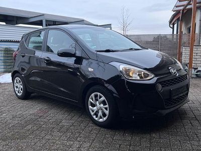Schwarz Gebraucht 2019 Hyundai i10 Trend Kleinwagen | 9.300 € (Fairer Preis)