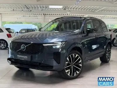 Gebraucht Volvo XC90 Plus 455 PS (334 kW) 2025 Blau SUV