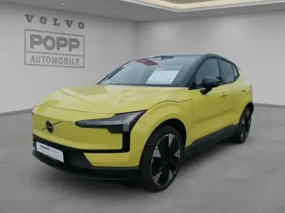 Gebraucht Volvo EX30 Ultra 314 kW (428 PS) 2024 Moss yellow SUV