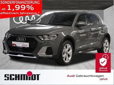 gebraucht Audi A1 Allstreet 35 TFSI SHZ PDC Smartph. Interf.