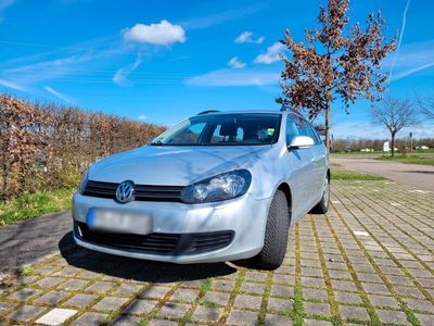 gebraucht VW Golf VI 