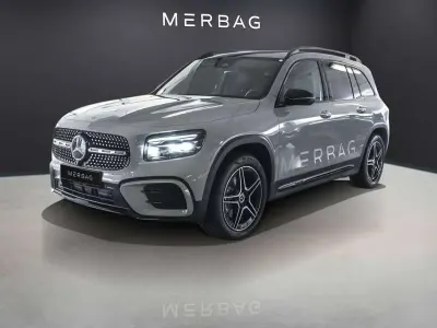 Gebraucht Mercedes GLB200 AMG 150 PS (110 kW) 2025 Kosmosschwarz SUV