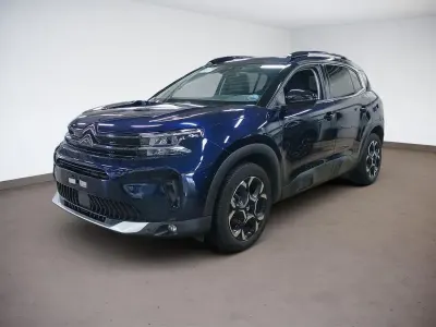 Gebraucht Citroën C5 Aircross 136 PS (100 kW) 2025 Lackierung new dark blue/typ a SUV