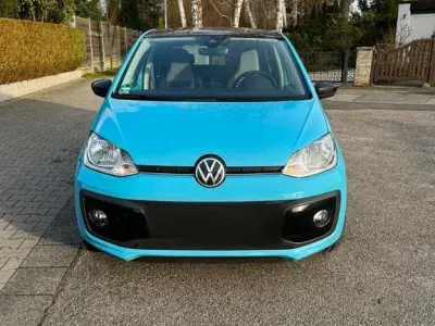 Gebraucht VW up! R-line 65 PS (47 kW) 2022 Blau Kleinwagen