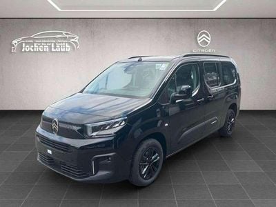 Neu Citroën Berlingo 131 PS (96 kW) 2025 Schwarz Van / Kleinbus