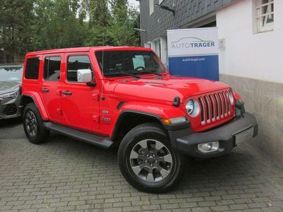 Jeep Wrangler Unlimited
