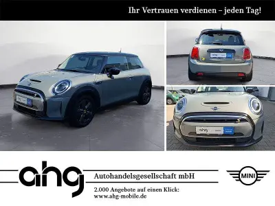 Gebraucht Mini Cooper SE Essential 135 kW (184 PS) 2022 Grau Kleinwagen