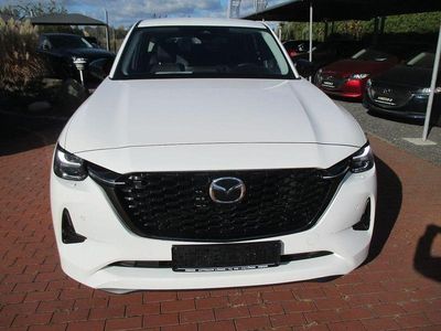 Gebraucht Mazda CX-60 Homura-Line 254 PS (186 kW) 2025 Weiß SUV