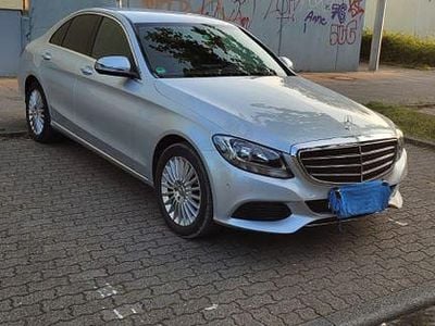 Mercedes C180