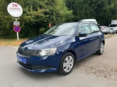 Gebraucht Skoda Fabia