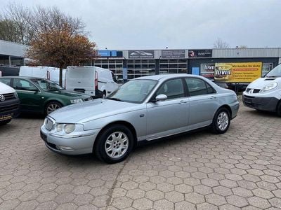 Gebraucht Rover 75 150 PS (110 kW) 2000 Silber Limousine