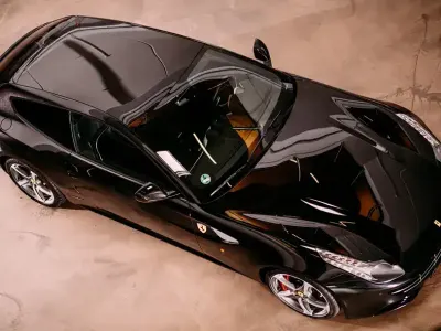 Second-hand Ferrari FF 660 CP (485 kW) 2016 Negru Break