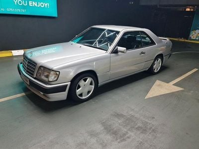 Gebraucht Mercedes 220 150 PS (110 kW) 1995 Silber