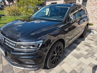 VW Tiguan Allspace
