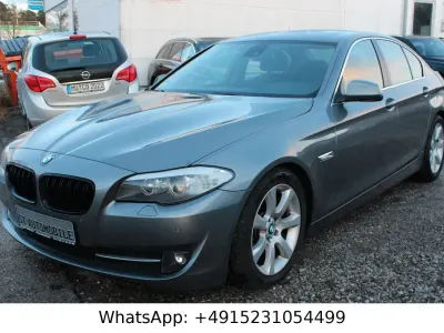 Gebraucht BMW 525