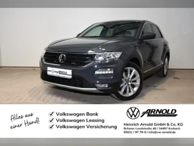 Usata VW T-Roc Sport 150 CV (110 kW) 2022 SUV