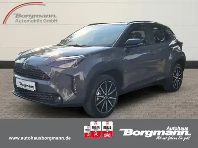 Gebraucht Toyota Yaris Cross Sport 131 PS (96 kW) 2025 Grau SUV