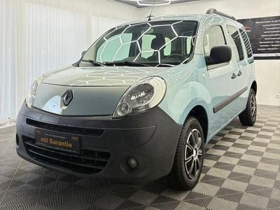 Blau Gebraucht 2008 Renault Kangoo Expression Van / Kleinbus | 4.500 € (Fairer Preis)