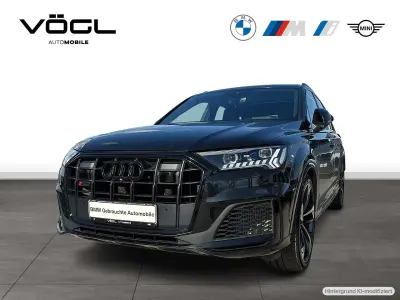 Gebraucht Audi SQ7
