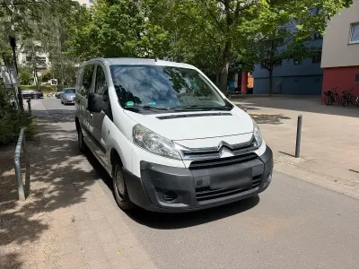 Gebraucht Citroën Jumpy 90 PS (66 kW) 2014 Van / Kleinbus