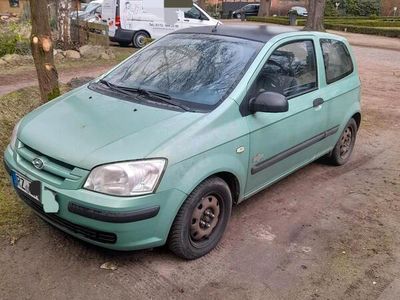 Hyundai Getz
