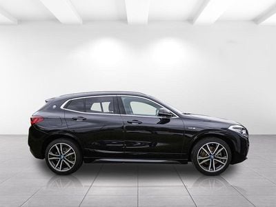 Gebraucht BMW X2 Performance 220 PS (161 kW) 2022 Black sapphire metallic SUV
